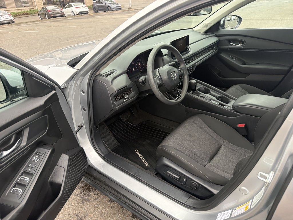 2024 Honda Accord EX - Photo 16