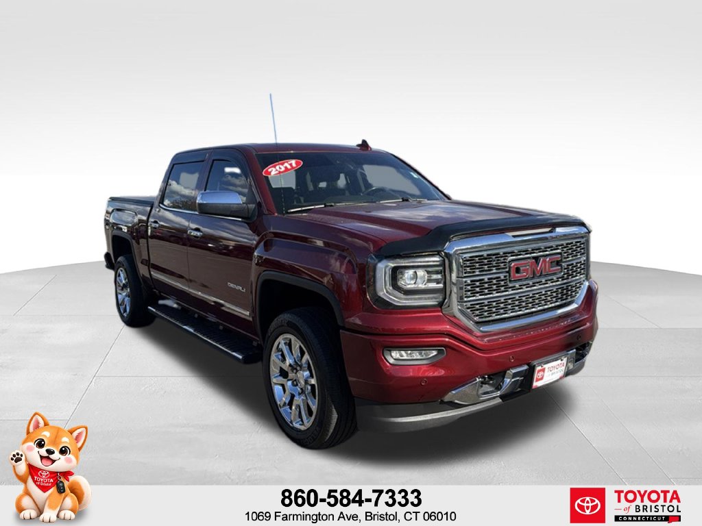 2017 GMC Sierra 1500 Denali