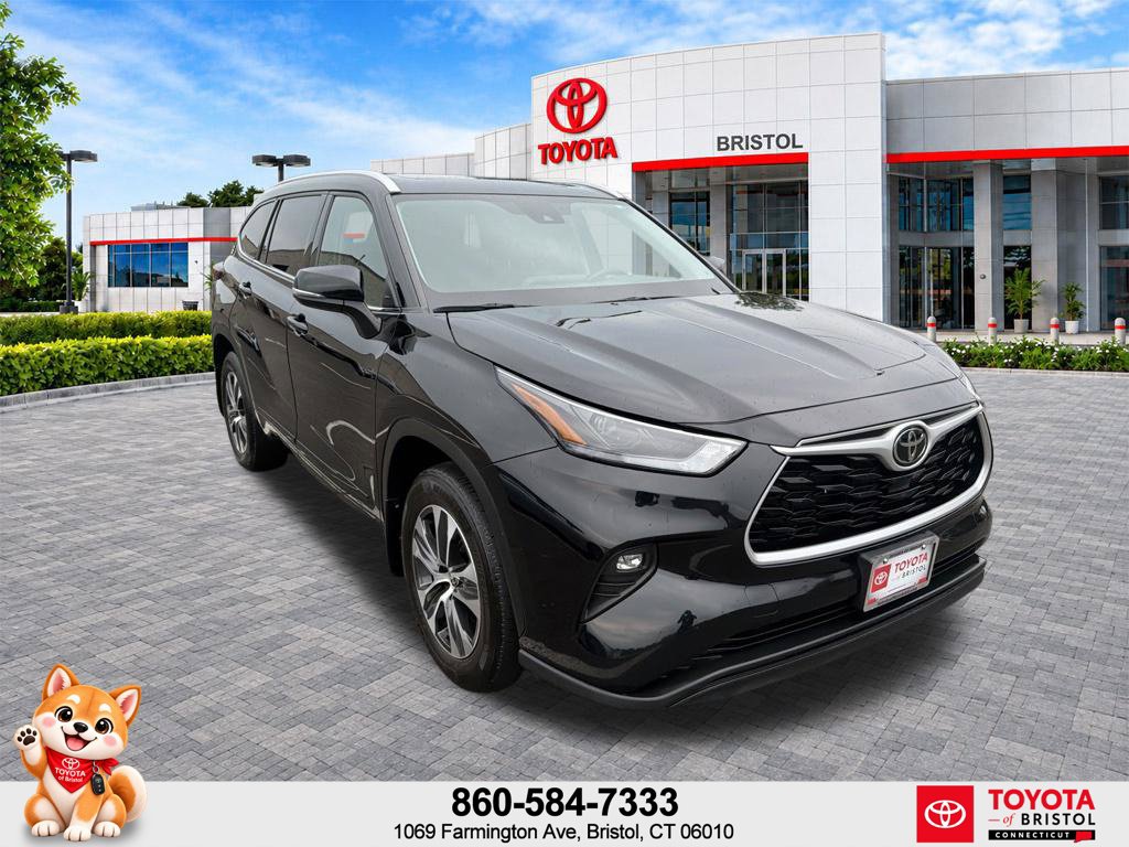 2022 Toyota Highlander