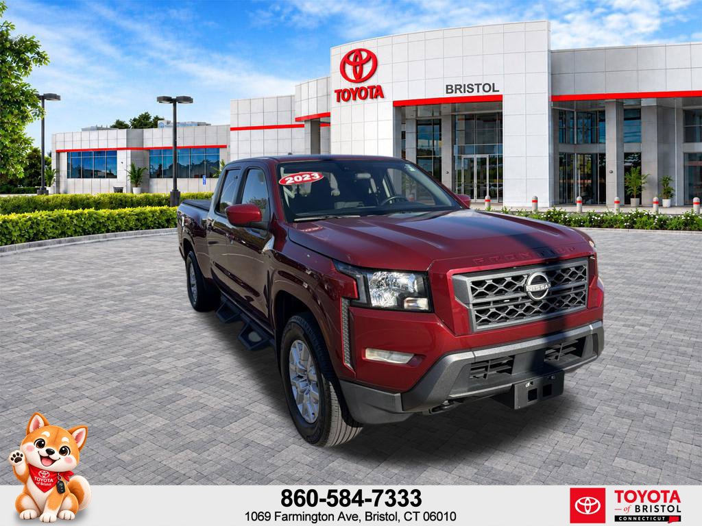 2023 Nissan Frontier