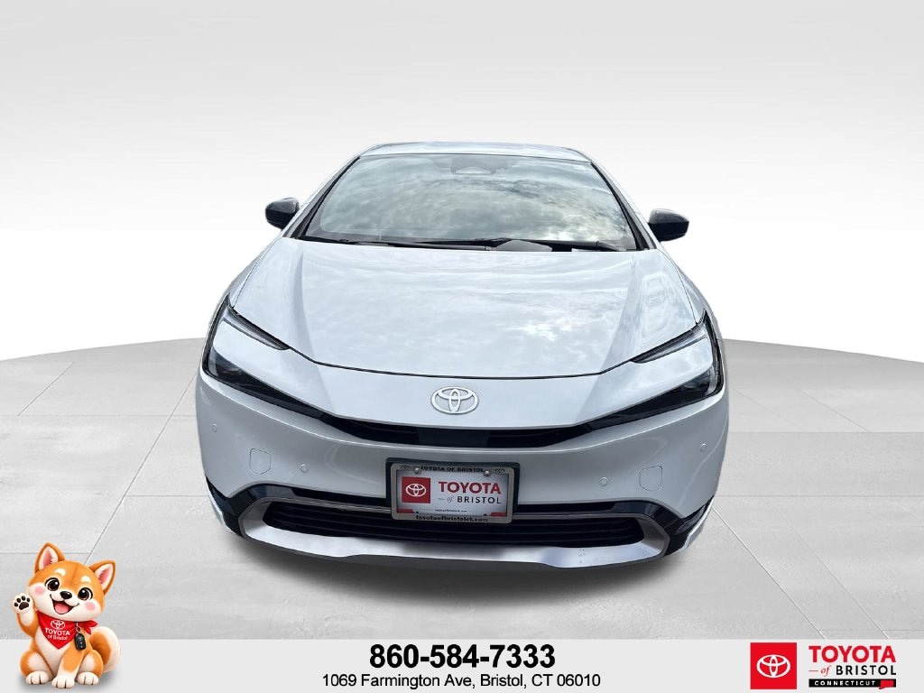 New 2025 Toyota Prius Plug-in Hybrid XSE Hatchback