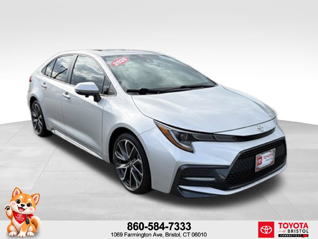2020 Toyota Corolla