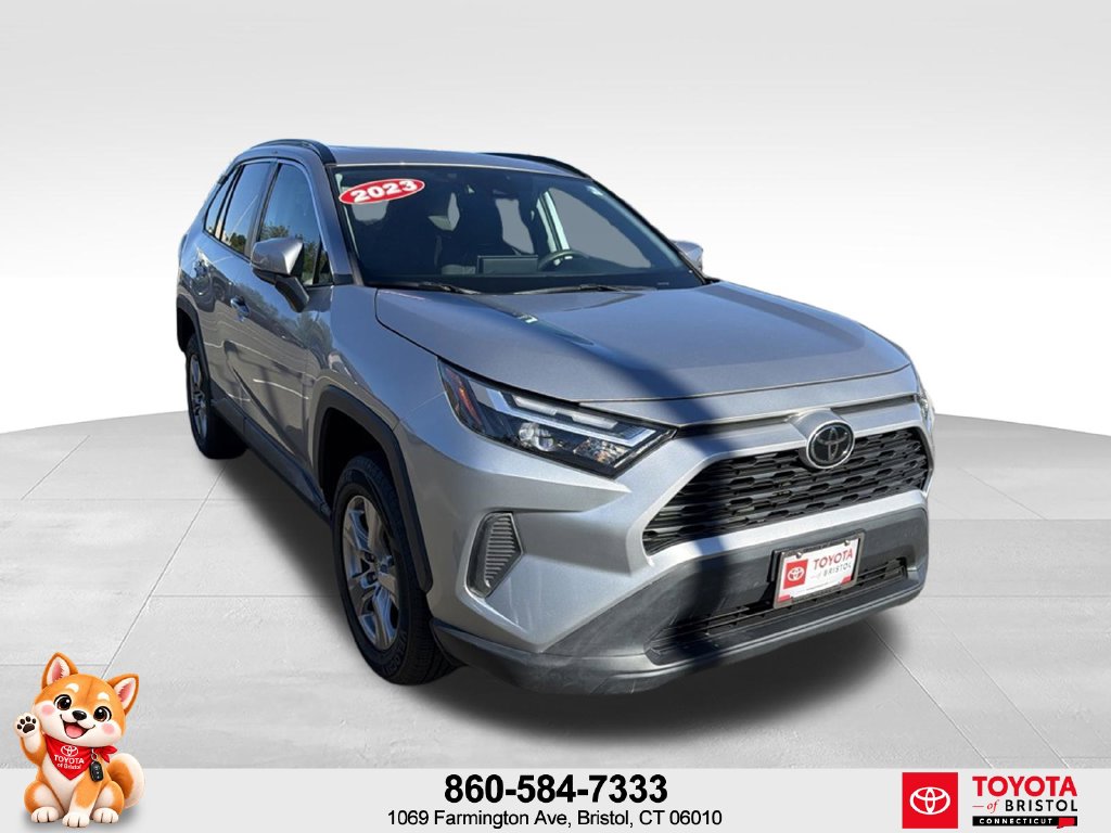 2023 Toyota RAV4