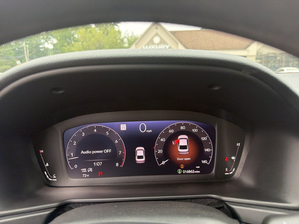 2024 Honda Accord EX - Photo 23