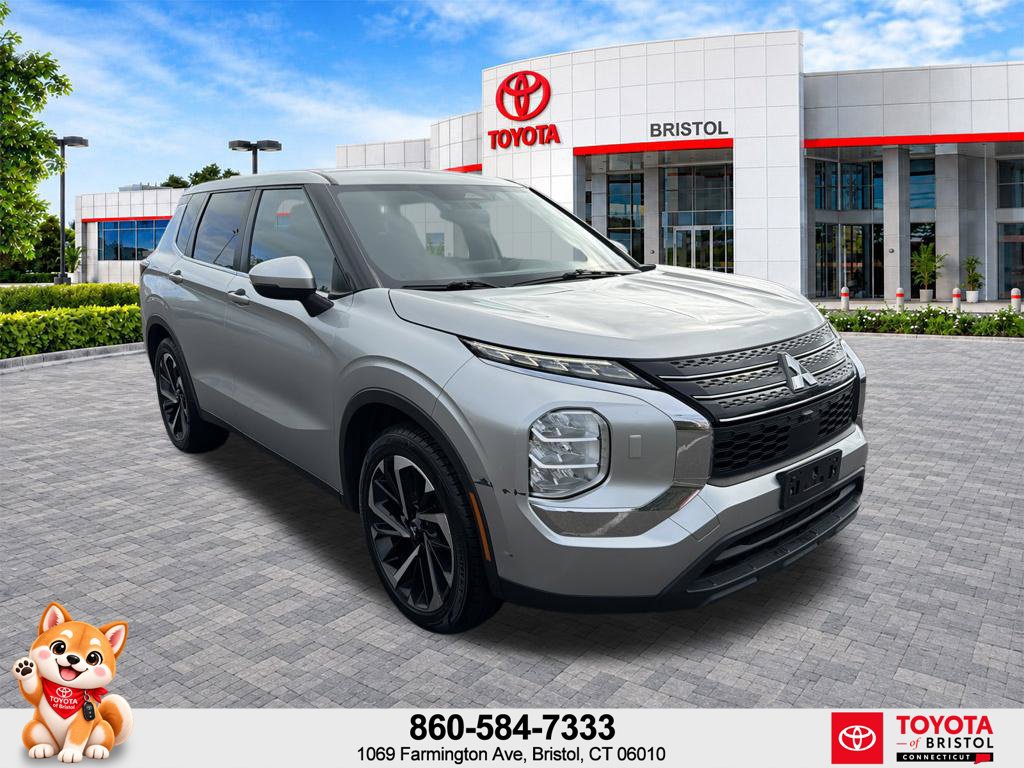 2022 Mitsubishi Outlander