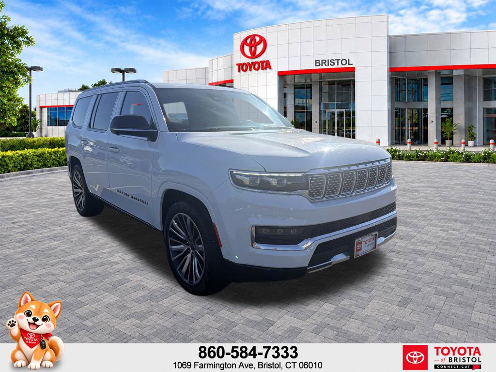 2023 Jeep Grand Wagoneer