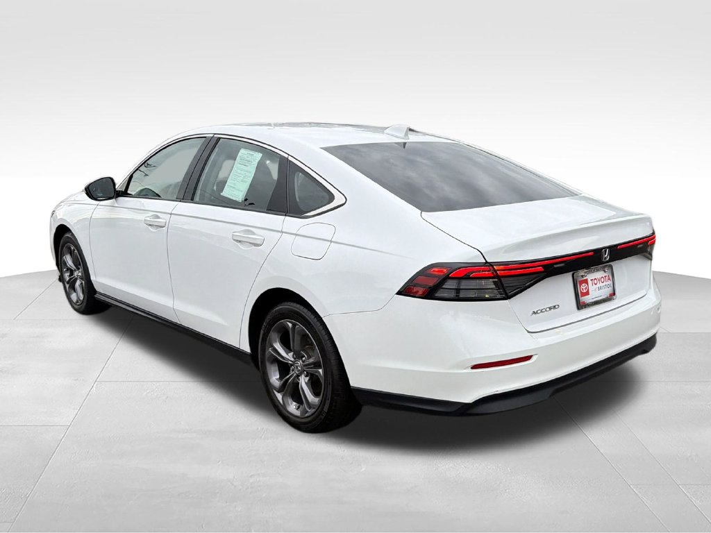 2023 Honda Accord EX - Photo 5