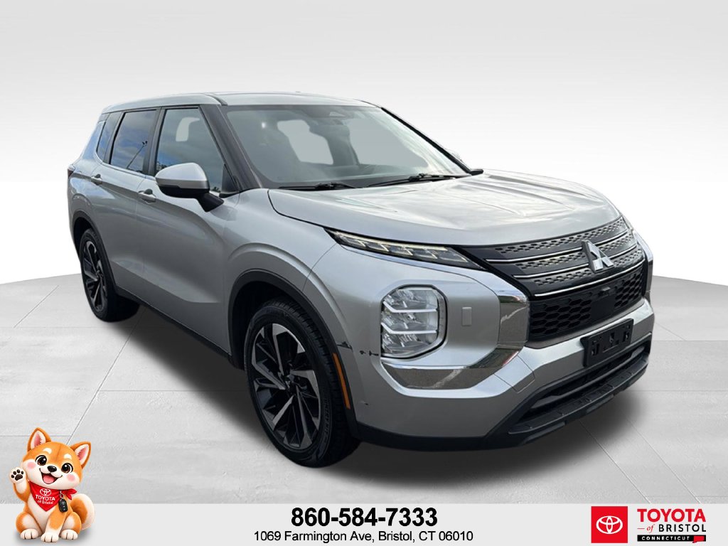 2022 Mitsubishi Outlander