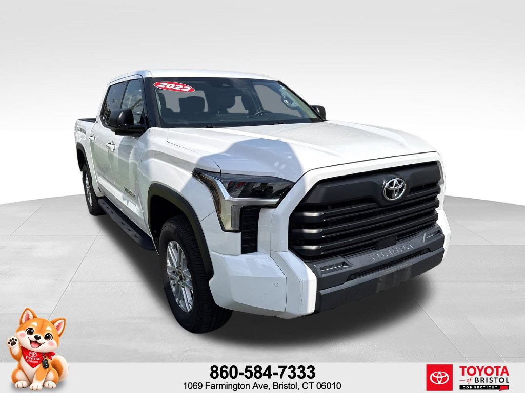 2022 Toyota Tundra