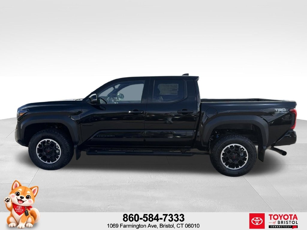 New 2026 Toyota Tacoma TRD Off-Road Truck Double Cab