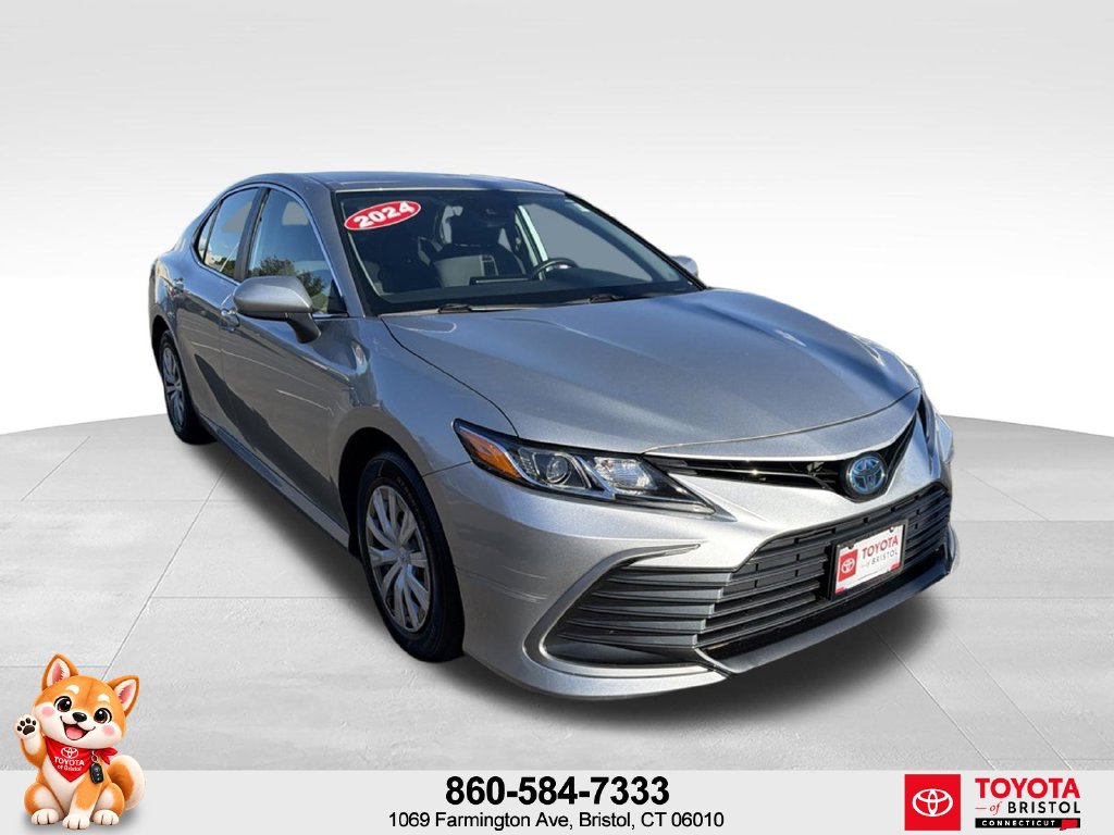 2024 Toyota Camry