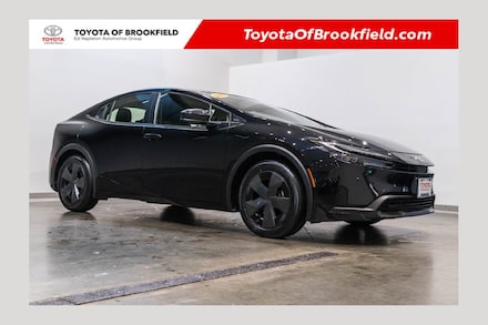 2025 Toyota Prius LE Hatchback