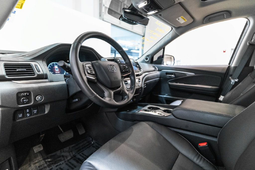 Used 2025 Honda Ridgeline RTL Truck Crew Cab