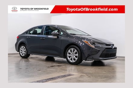2024 Toyota Corolla LE Sedan