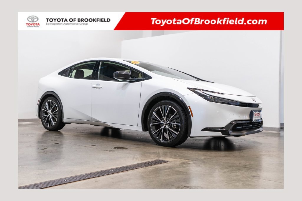 2025 Toyota Prius