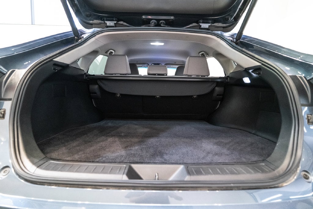 2024 Toyota Venza LE - Photo 31