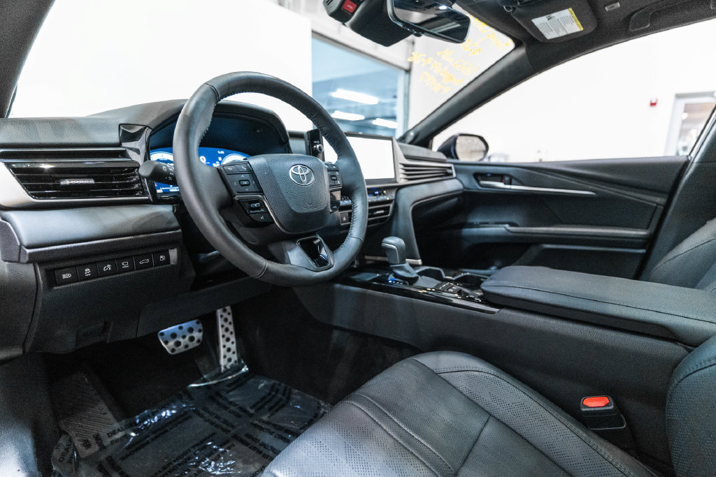 Used 2026 Toyota Camry XSE Sedan