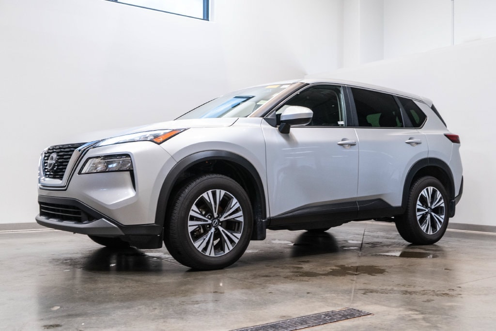 Used 2023 Nissan Rogue SV SUV