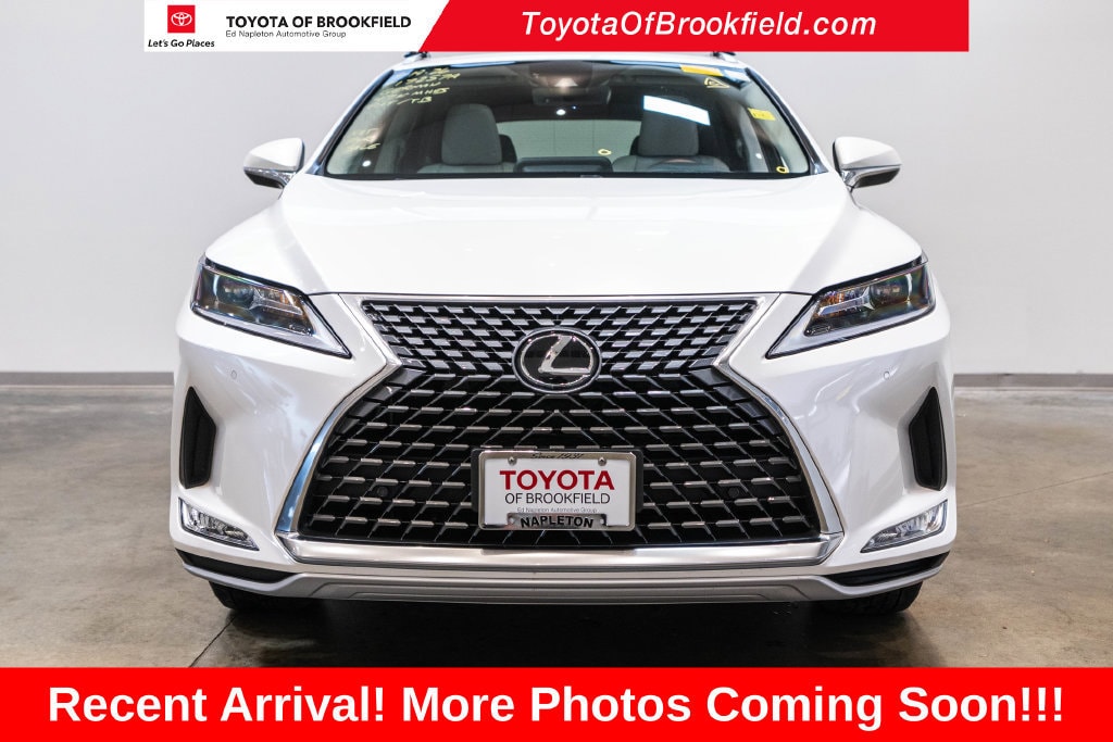 Used 2022 Lexus RX 350 350 SUV