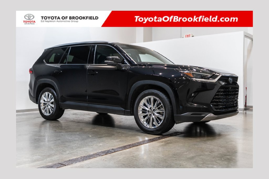 2025 Toyota Grand Highlander