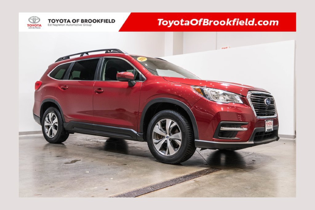 2019 Subaru Ascent