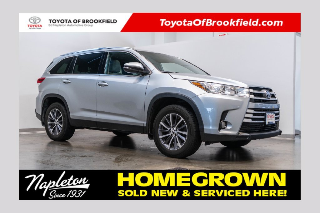 2019 Toyota Highlander