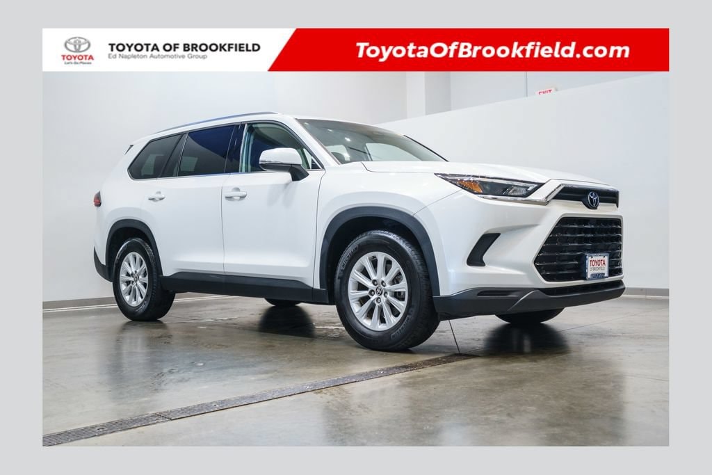 2025 Toyota Grand Highlander