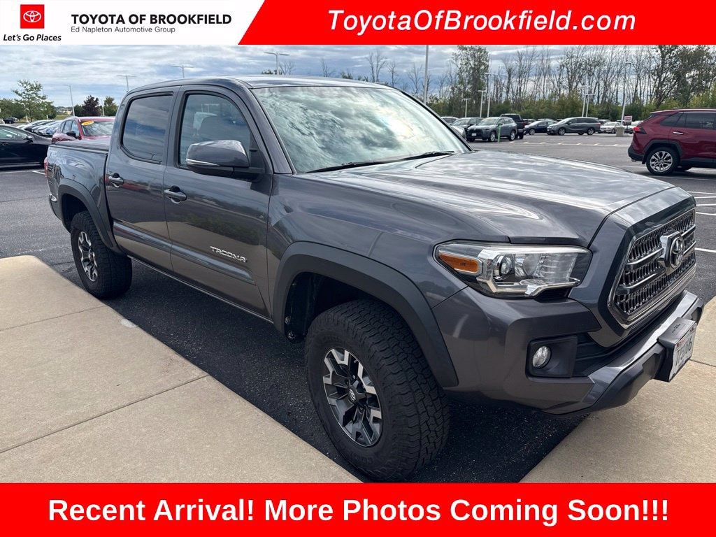 2017 Toyota Tacoma TRD Off Road
