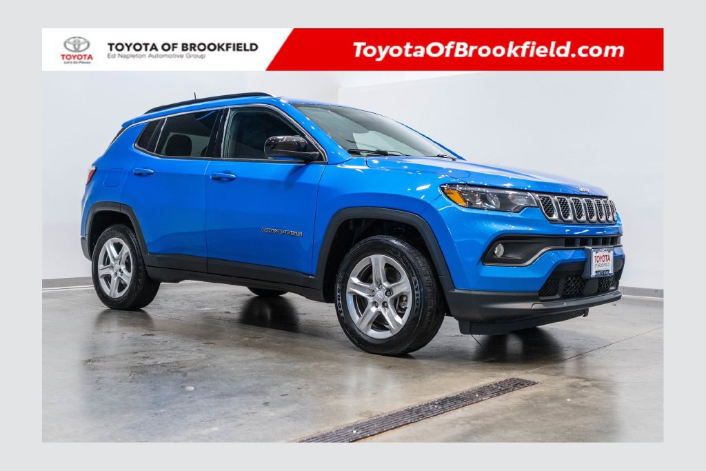 2023 Jeep Compass