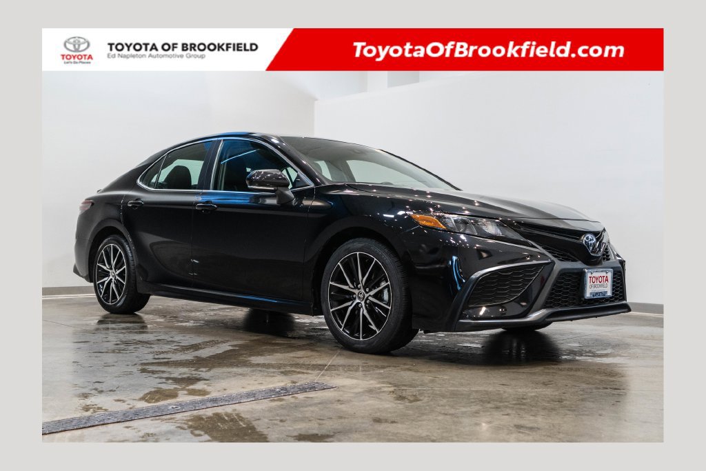 2024 Toyota Camry