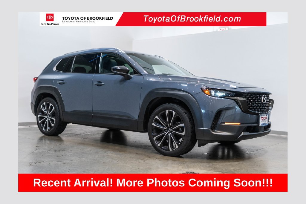  Mazda CX-50
