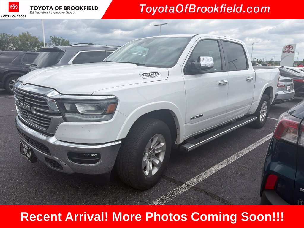 2022 RAM 1500 Pickup Laramie