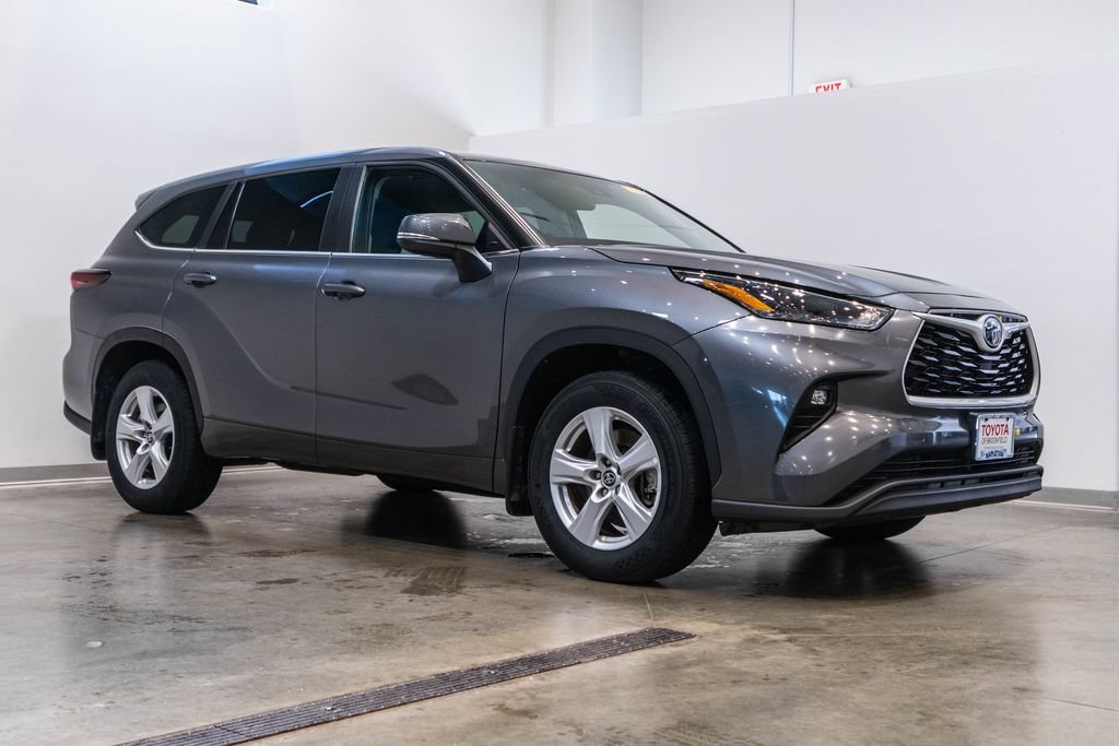 2025 Toyota Highlander