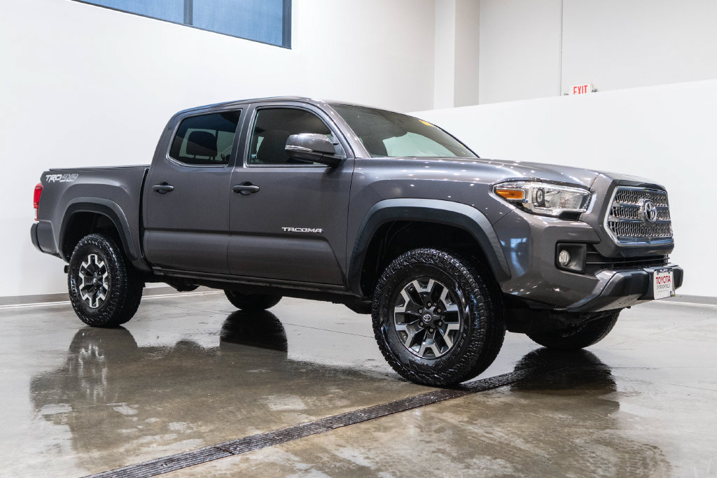 2017 Toyota Tacoma
