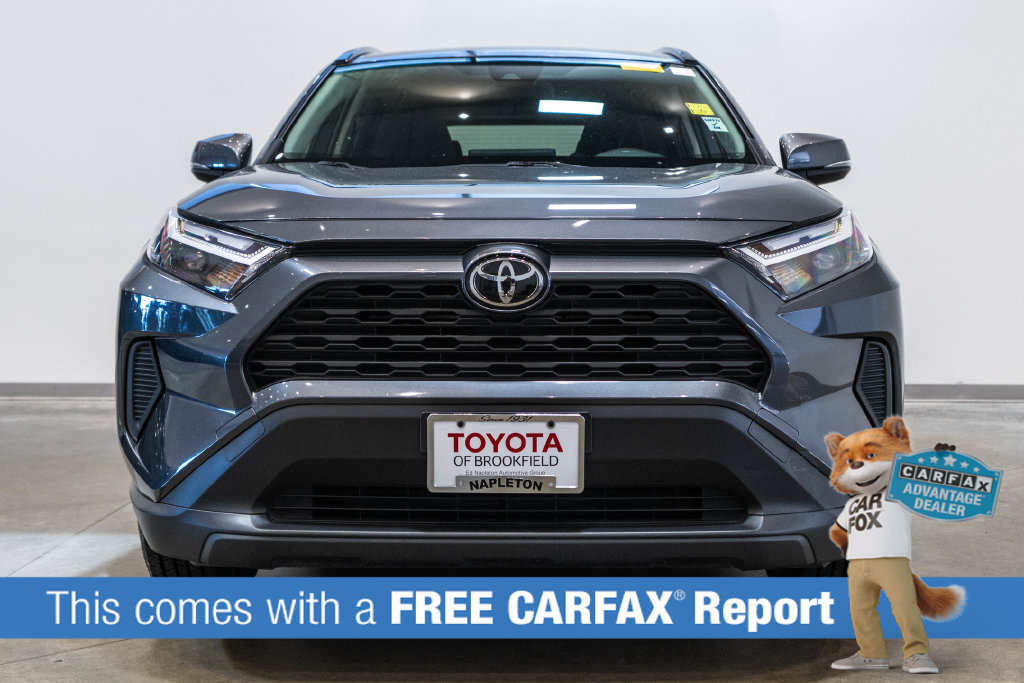 Used 2025 Toyota RAV4 Hybrid XLE SUV