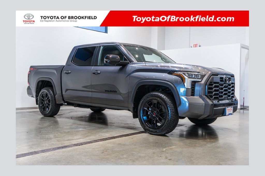 2024 Toyota Tundra