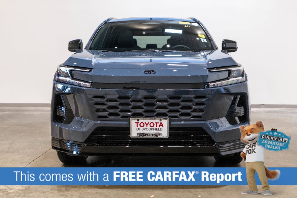 Certified 2026 Toyota RAV4 Plug-In Hybrid SE SUV