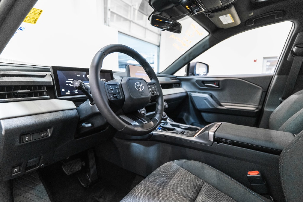 Certified 2026 Toyota RAV4 Plug-In Hybrid SE SUV