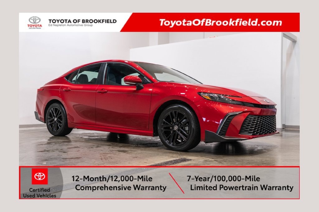 2026 Toyota Camry