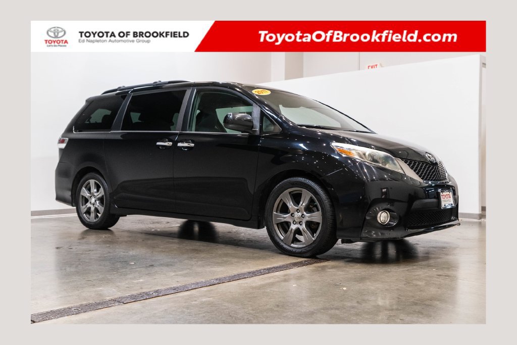 2017 Toyota Sienna