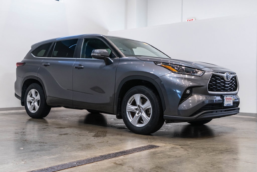 2025 Toyota Highlander