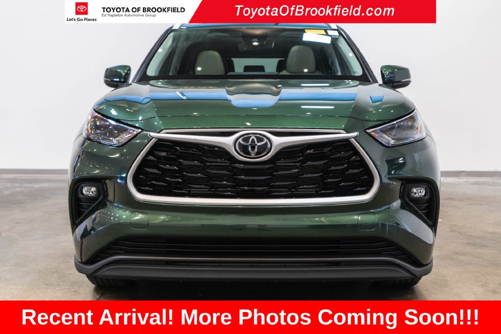 Certified 2025 Toyota Highlander Hybrid XLE SUV