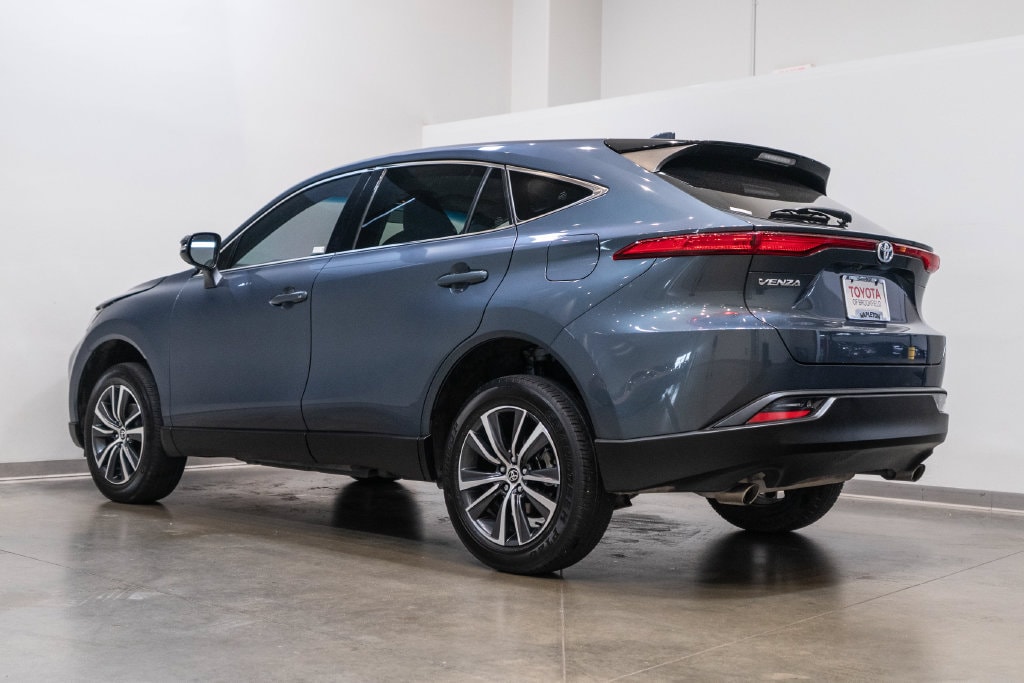 2024 Toyota Venza LE - Photo 7
