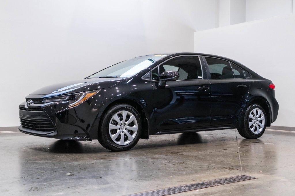 Used 2026 Toyota Corolla LE Sedan