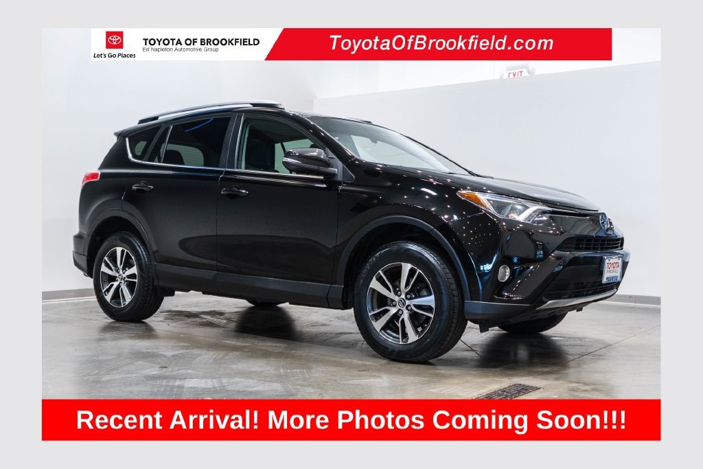 2018 Toyota RAV4
