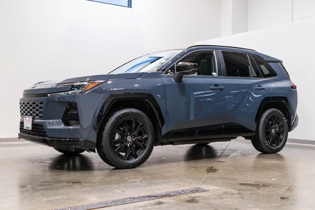 Certified 2026 Toyota RAV4 Plug-In Hybrid SE SUV