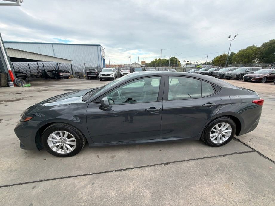 Used 2026 Toyota Camry LE Sedan