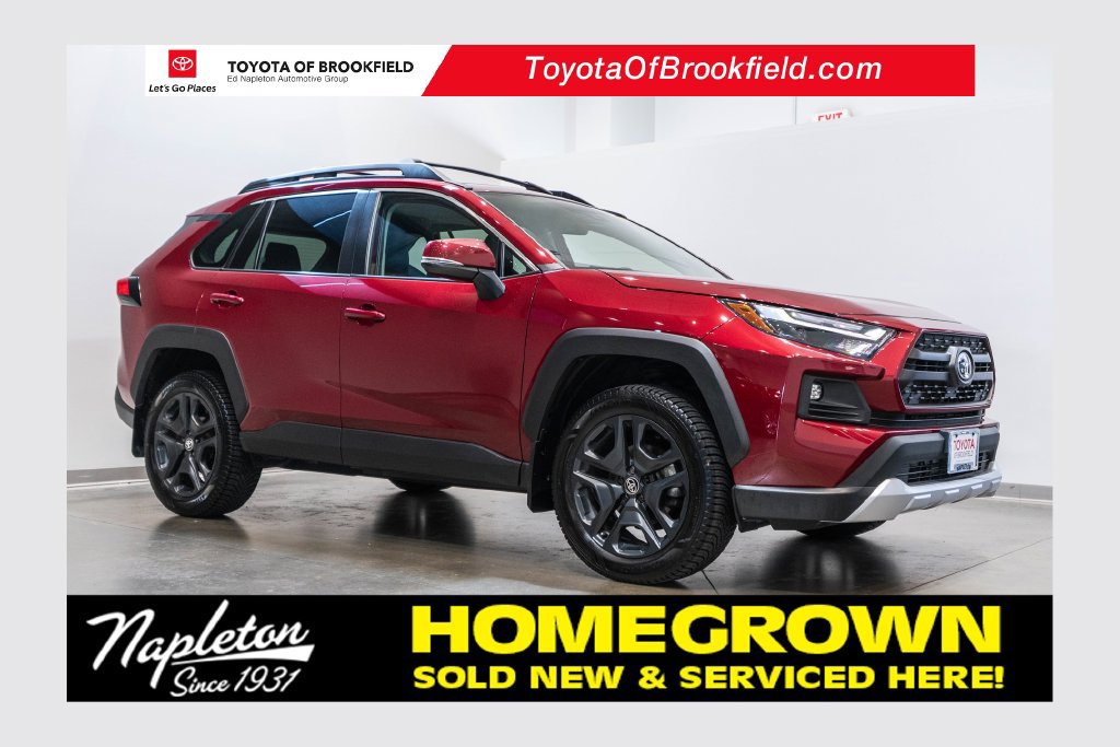 Toyota RAV4