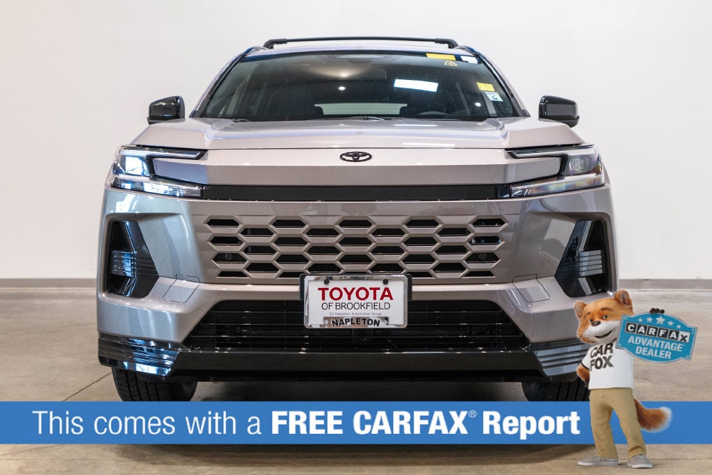 Certified 2026 Toyota RAV4 Plug-In Hybrid SE SUV