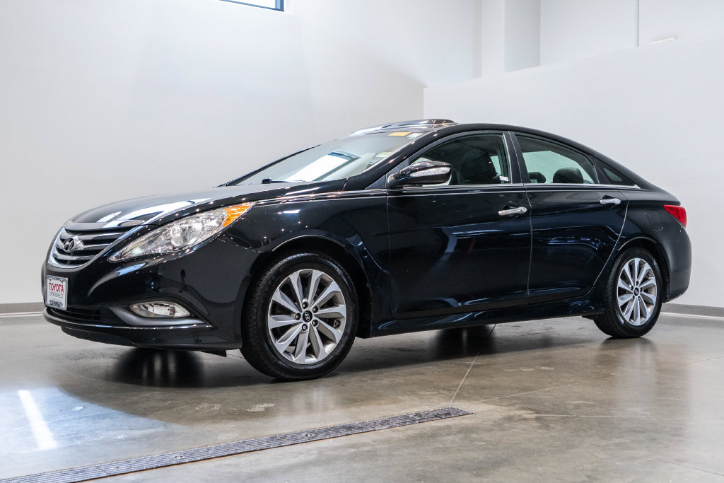 Used 2014 Hyundai Sonata Limited Sedan